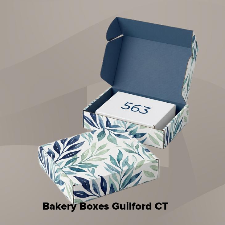 Bakery boxes guilford ct