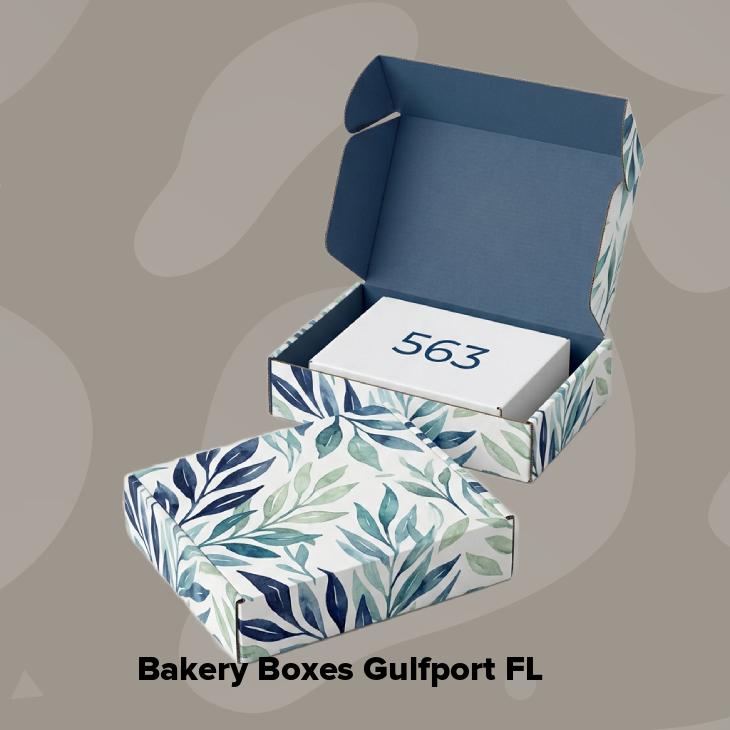 Bakery boxes gulfport fl