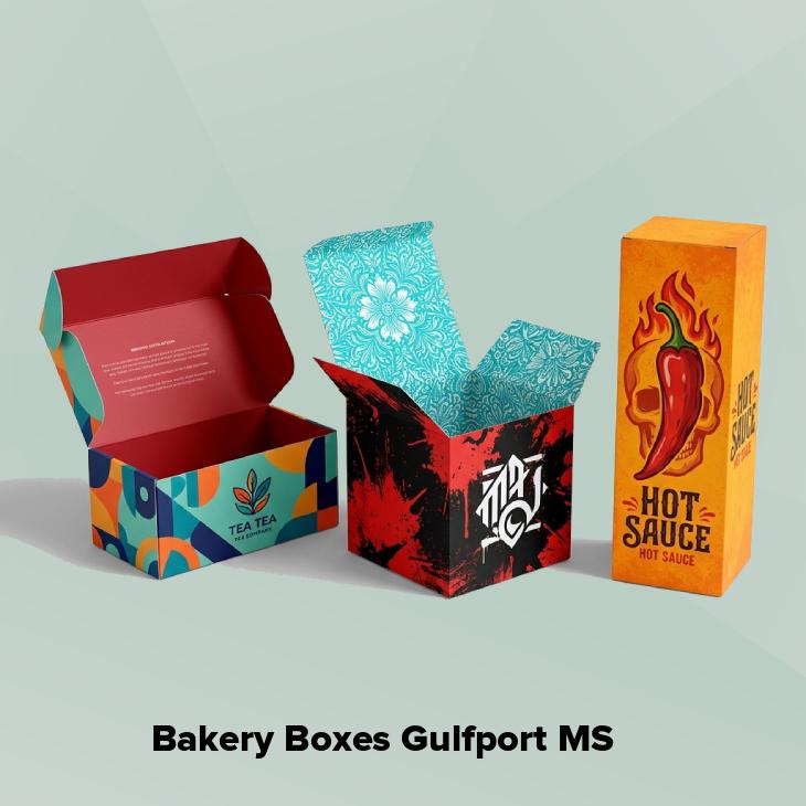 Bakery boxes gulfport ms