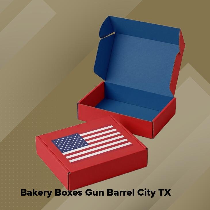 Bakery boxes gun barrel city tx