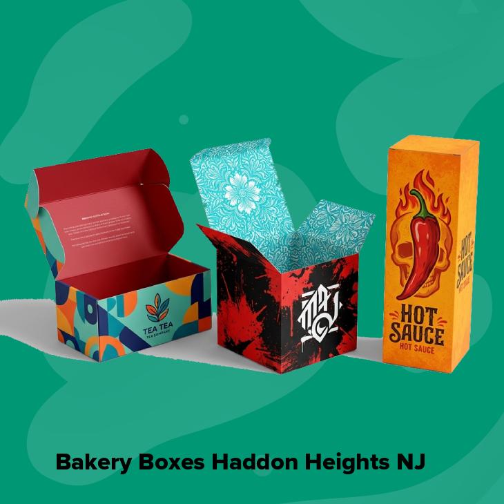 Bakery boxes haddon heights nj