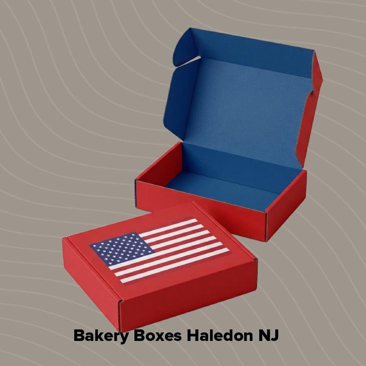 Bakery boxes haledon nj
