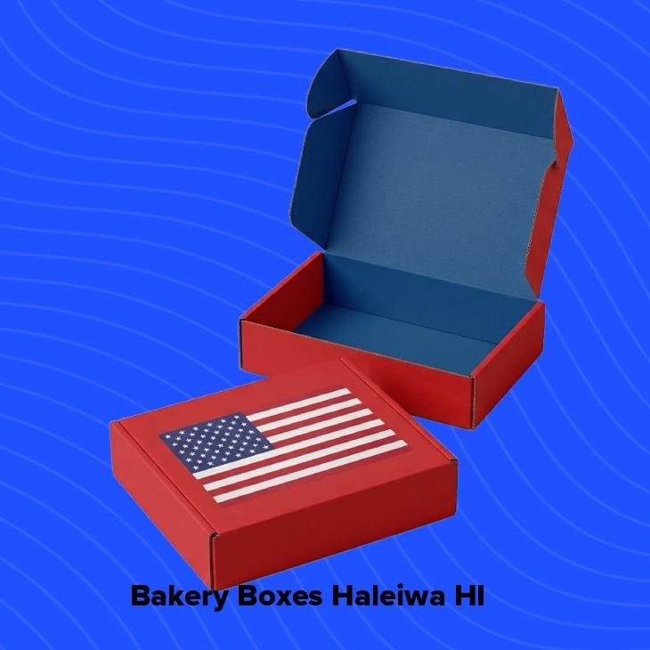 Bakery boxes haleiwa hi