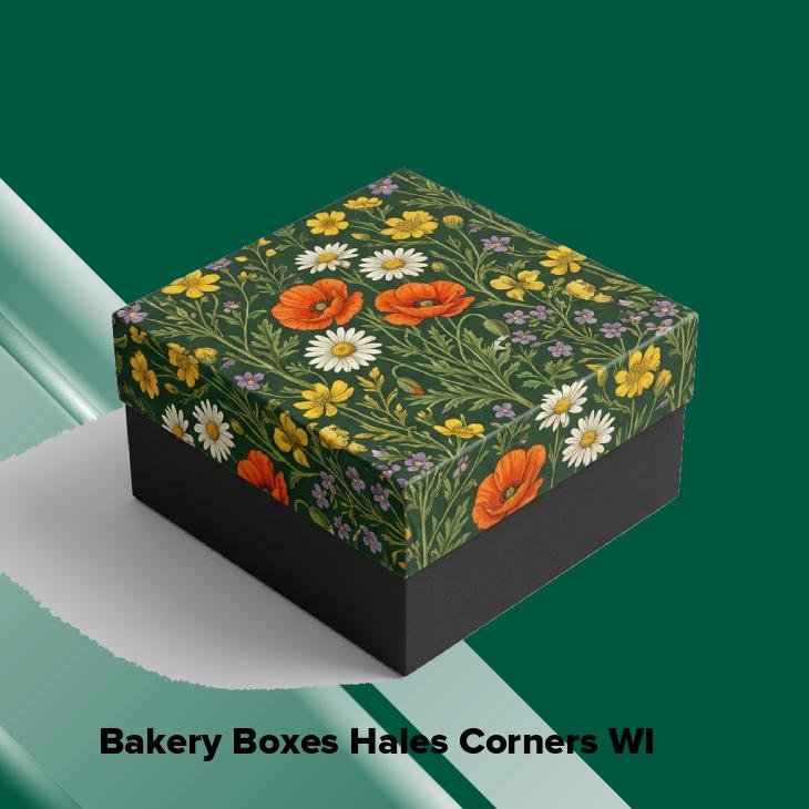 Bakery boxes hales corners wi