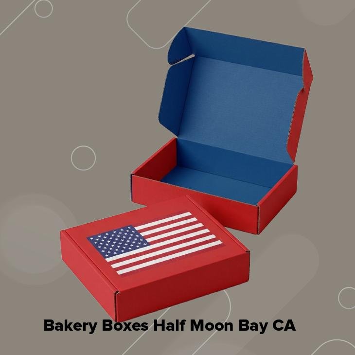 Bakery boxes half moon bay ca