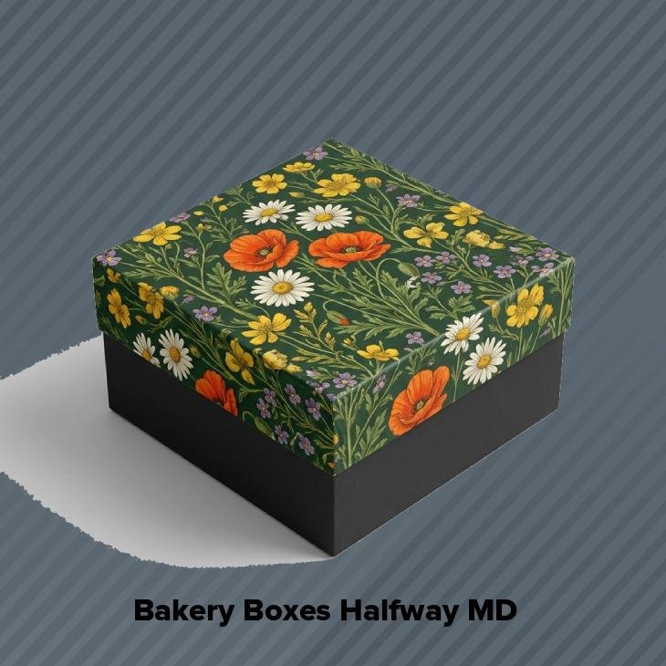 Bakery boxes halfway md