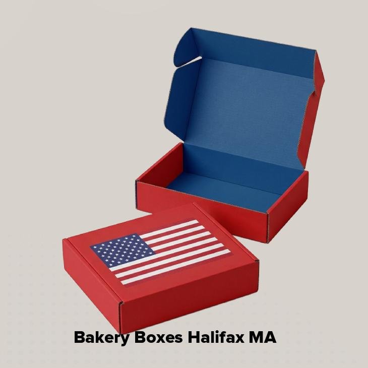 Bakery boxes halifax ma