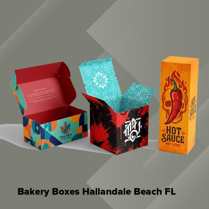 Bakery boxes hallandale beach fl