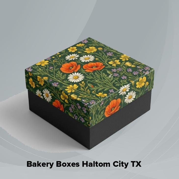 Bakery boxes haltom city tx