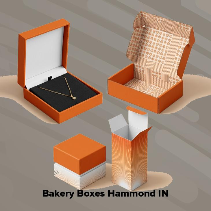 Bakery boxes hammond in