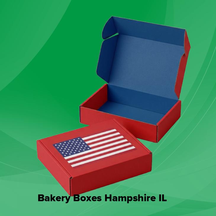 Bakery boxes hampshire il