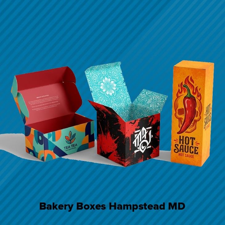 Bakery boxes hampstead md