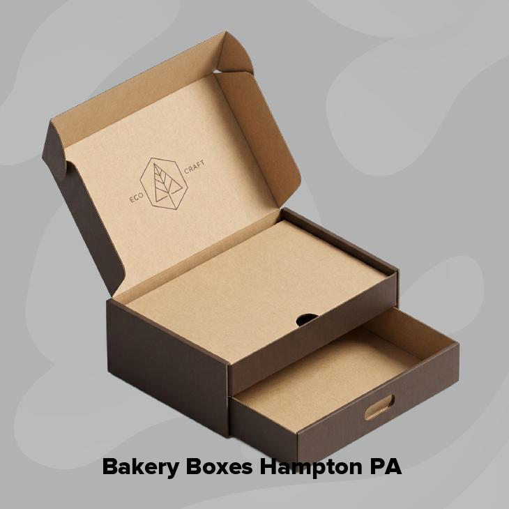 Bakery boxes hampton pa