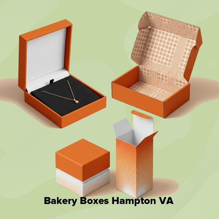 Bakery boxes hampton va