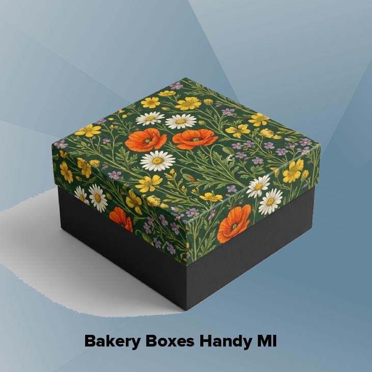 Bakery boxes handy mi