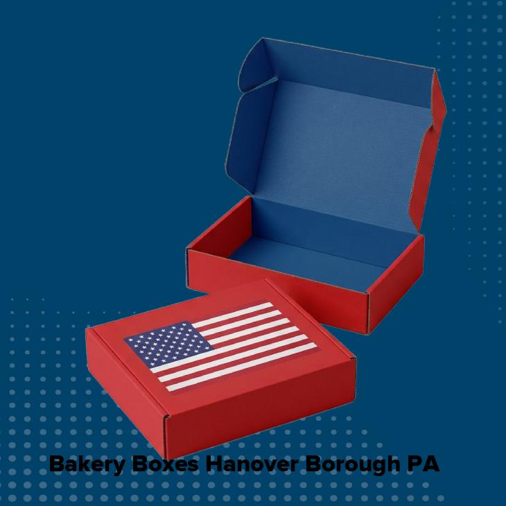 Bakery boxes hanover borough pa