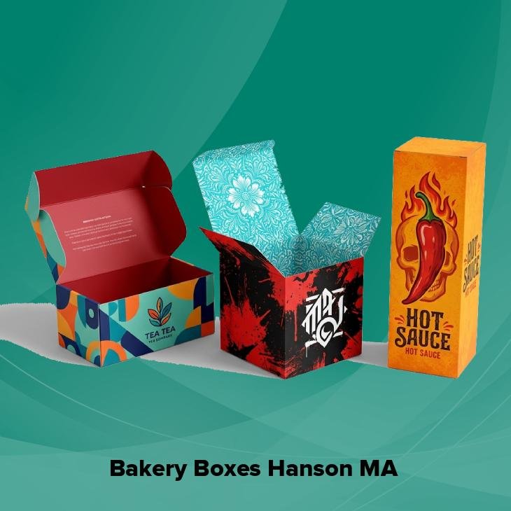 Bakery boxes hanson ma