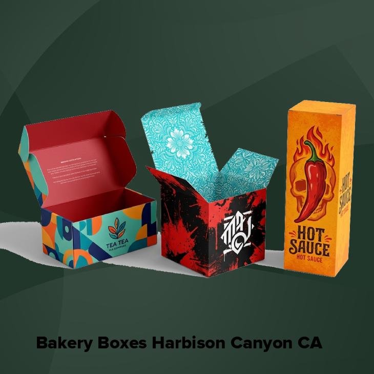 Bakery boxes harbison canyon ca