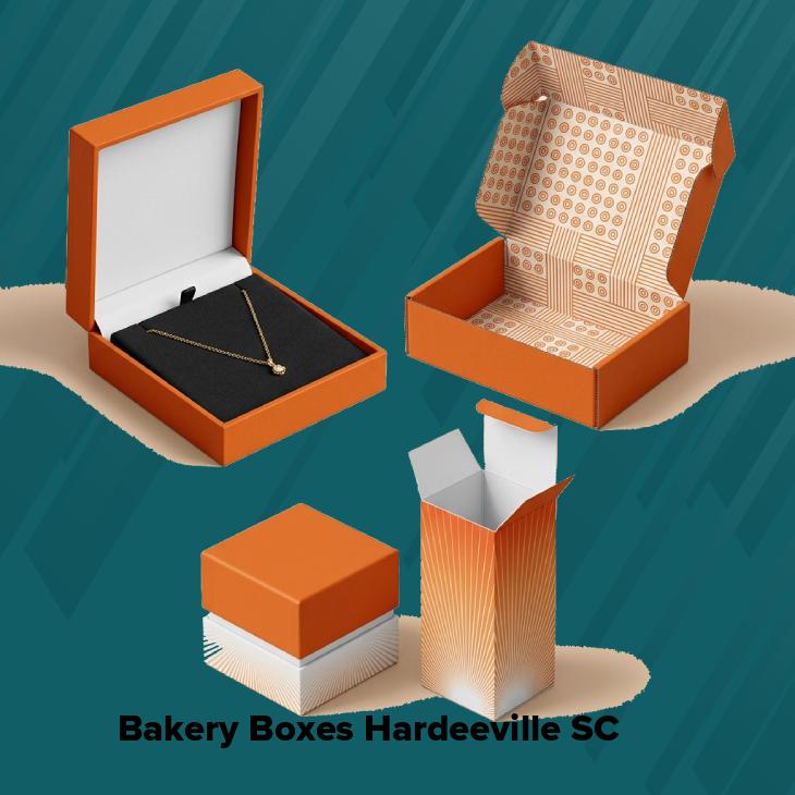 Bakery boxes hardeeville sc