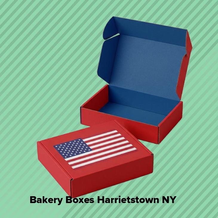 Bakery boxes harrietstown ny