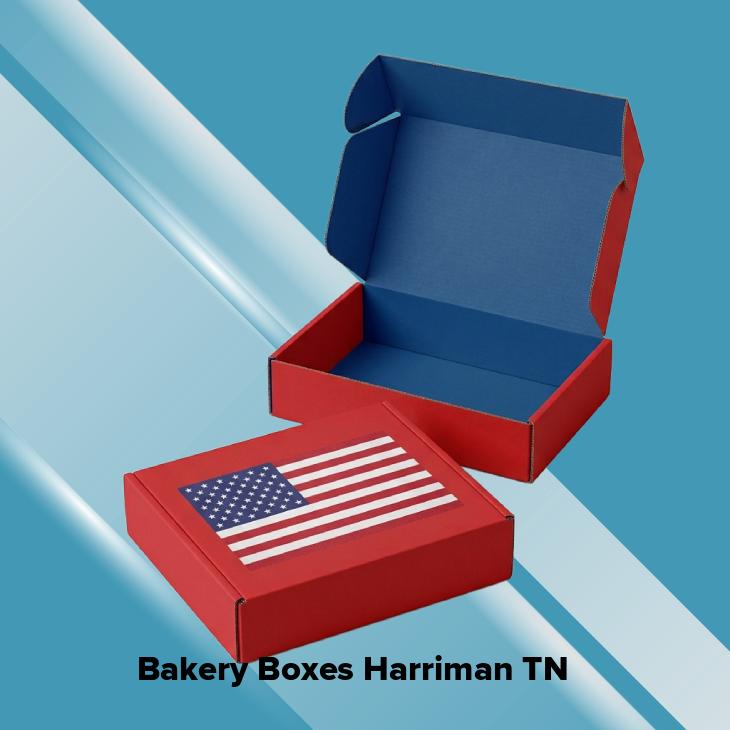 Bakery boxes harriman tn