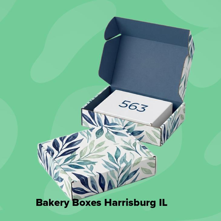 Bakery boxes harrisburg il