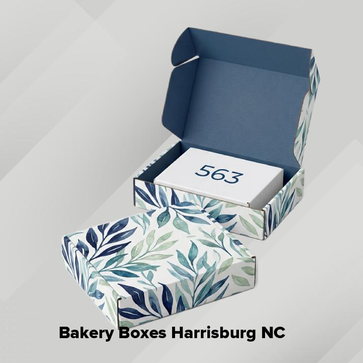 Bakery boxes harrisburg nc