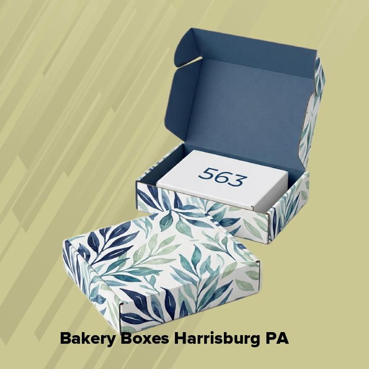 Bakery boxes harrisburg pa
