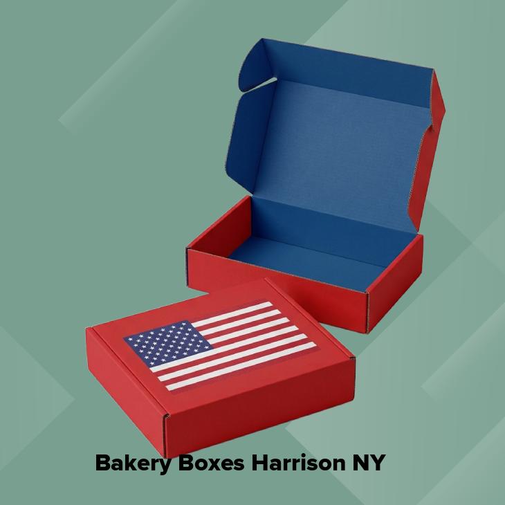 Bakery boxes harrison ny