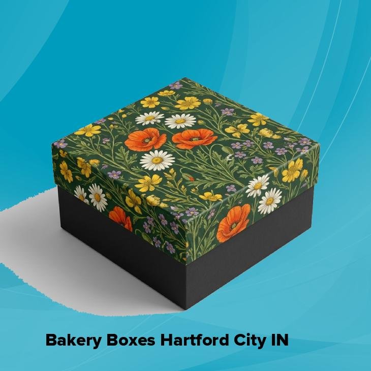 Bakery boxes hartford city in