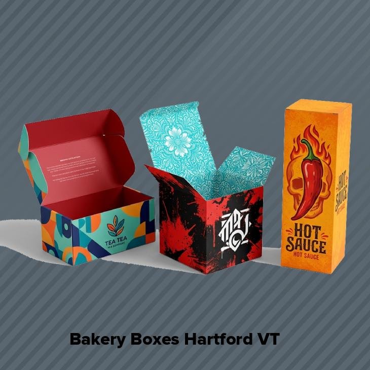 Bakery boxes hartford vt