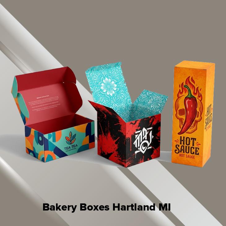 Bakery boxes hartland mi