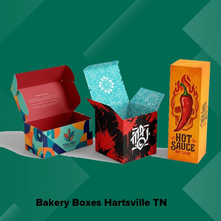 Bakery boxes hartsville tn
