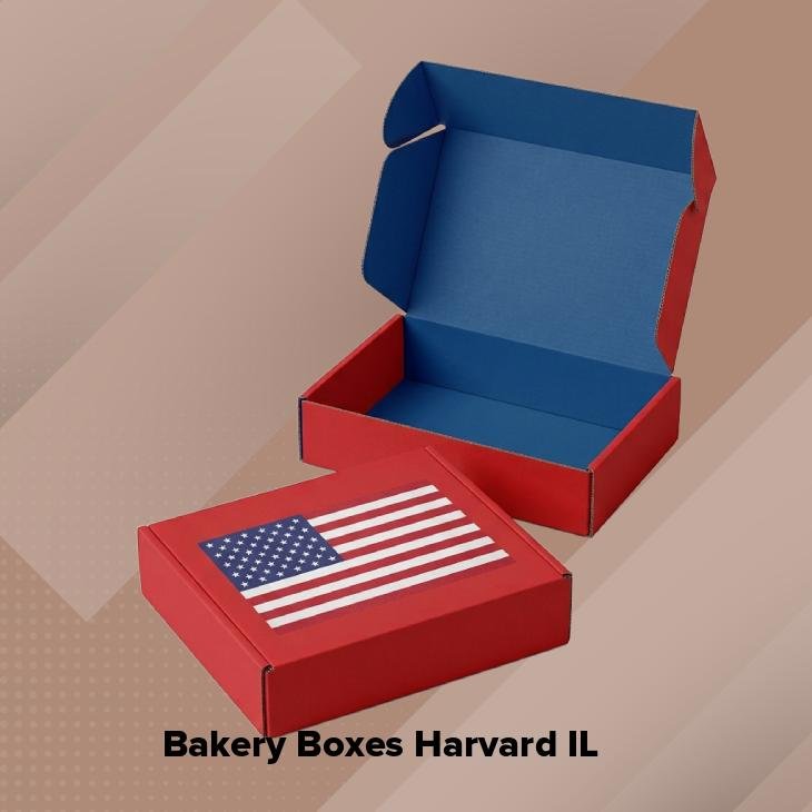 Bakery boxes harvard il