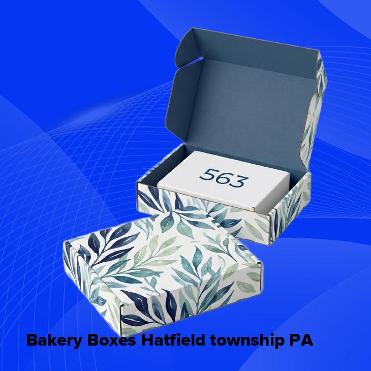 Bakery boxes hatfield township pa