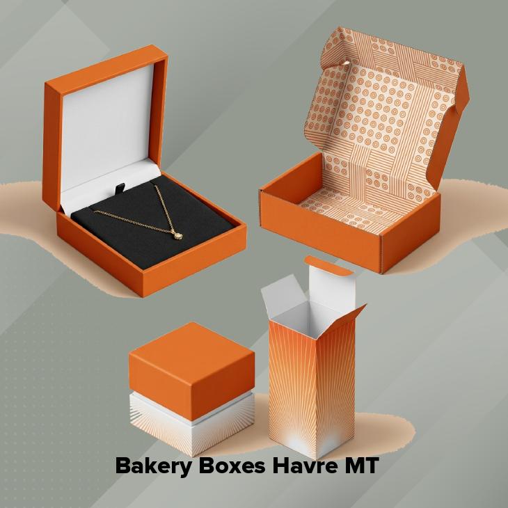 Bakery boxes havre mt