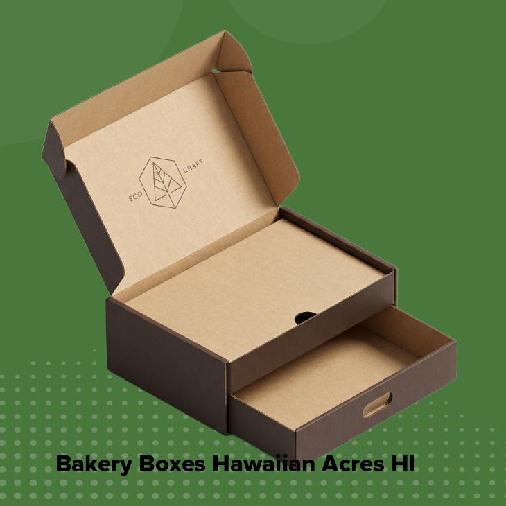 Bakery boxes hawaiian acres hi