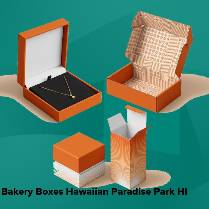 Bakery boxes hawaiian paradise park hi