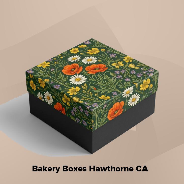 Bakery boxes hawthorne ca