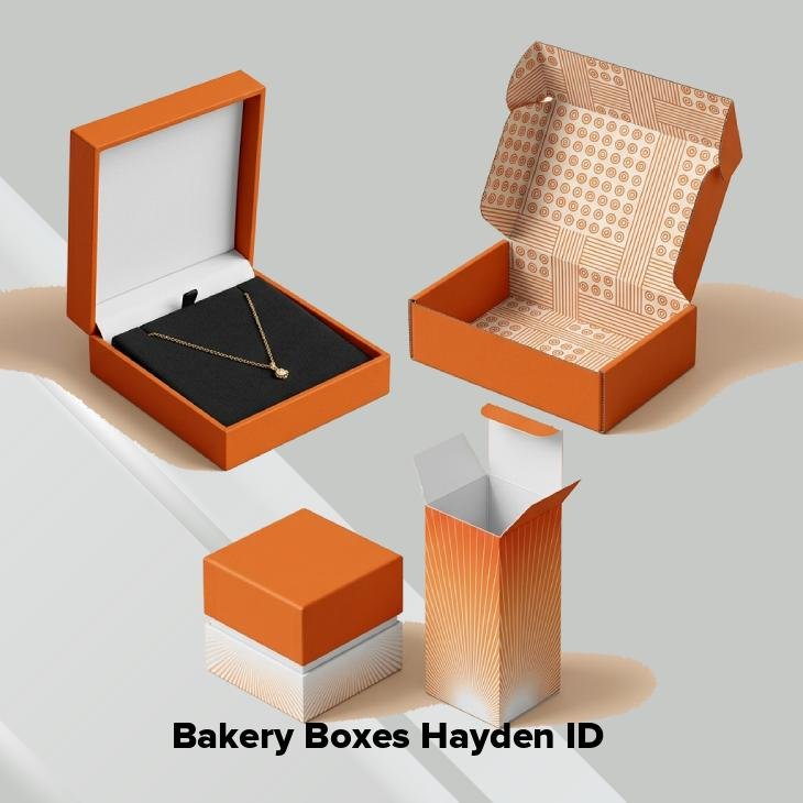 Bakery boxes hayden id