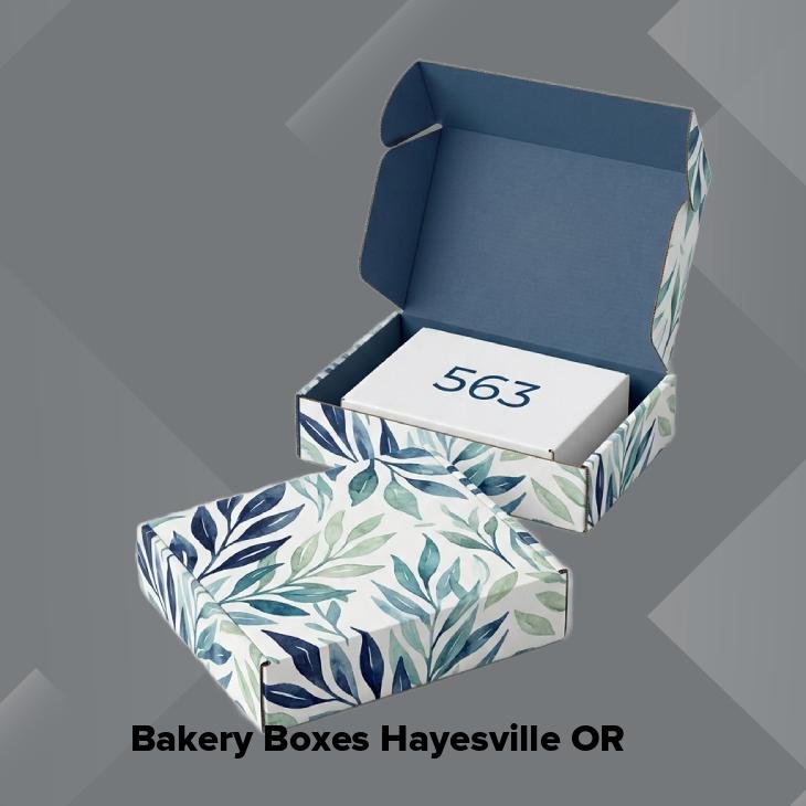 Bakery boxes hayesville or