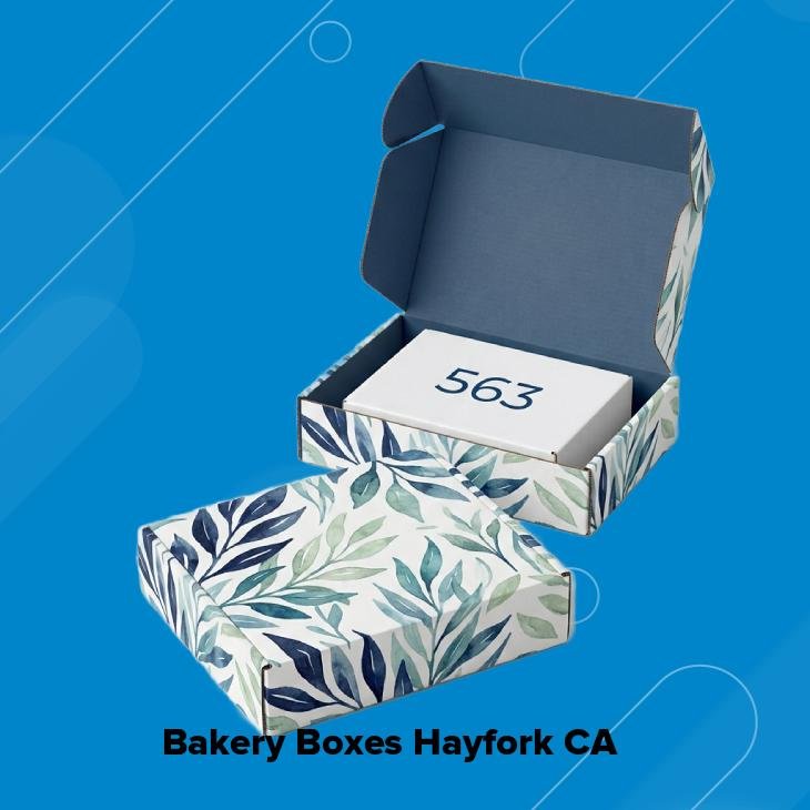 Bakery boxes hayfork ca