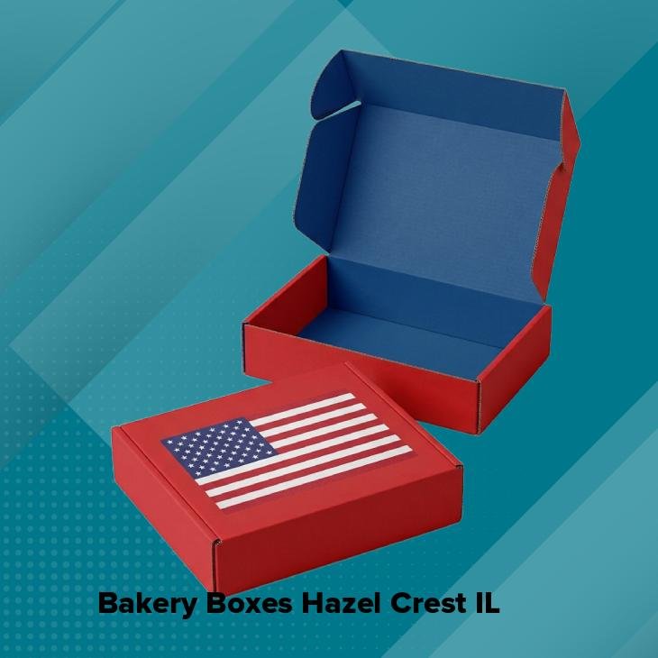 Bakery boxes hazel crest il