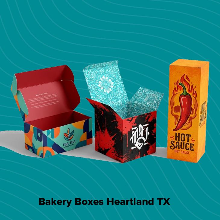 Bakery boxes heartland tx