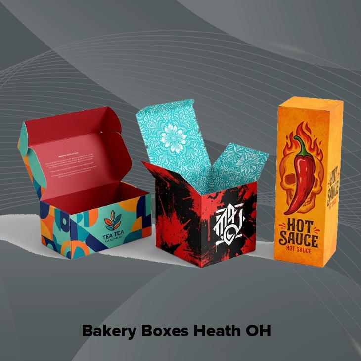 Bakery boxes heath oh