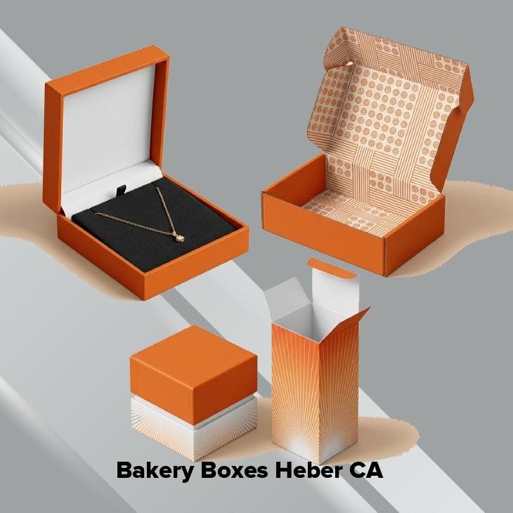Bakery boxes heber ca