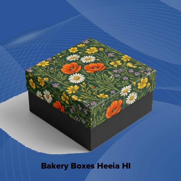 Bakery boxes heeia hi