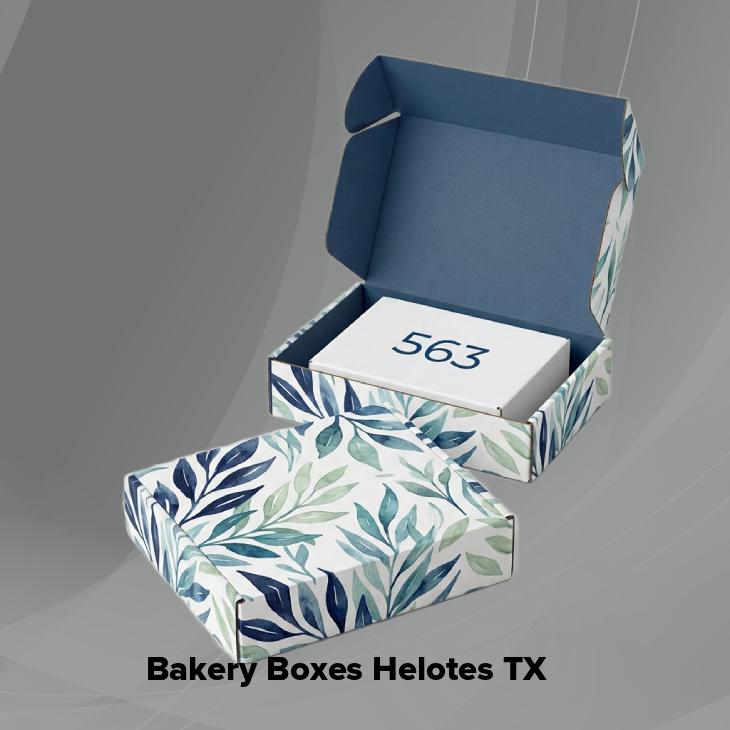 Bakery boxes helotes tx