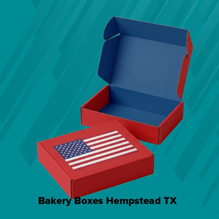 Bakery boxes hempstead tx