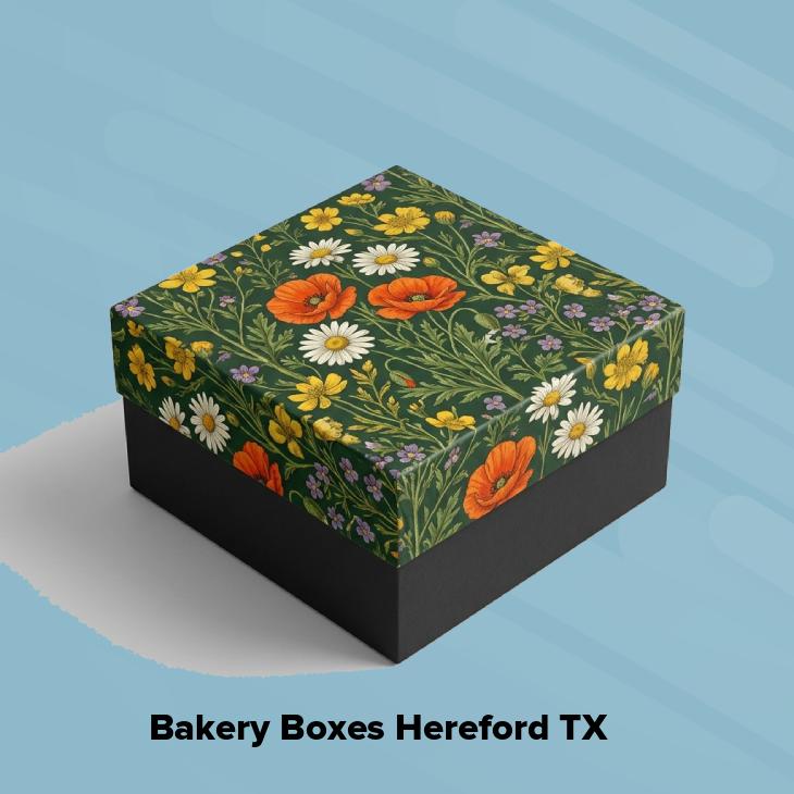Bakery boxes hereford tx